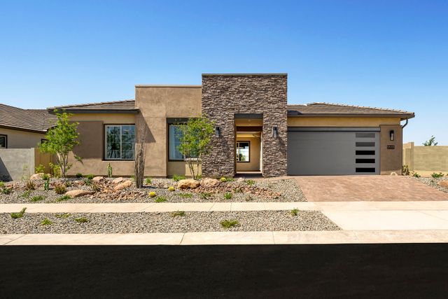 Cholla Plan 5541 by Tri Pointe Homes - image