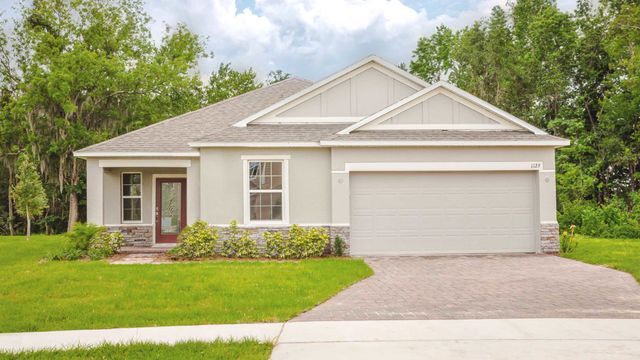 Ashton by Maronda Homes - image