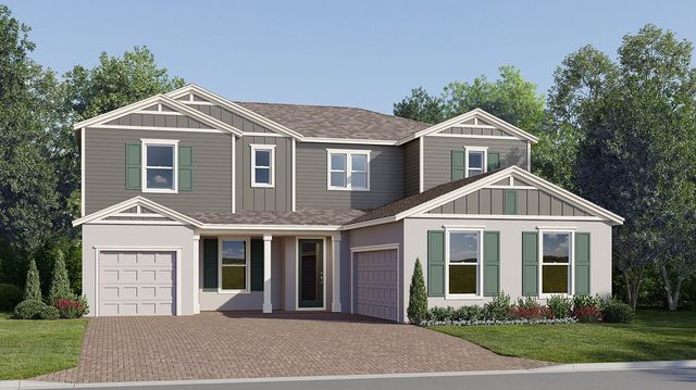 Fairmont II by Lennar - image