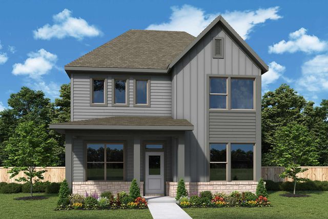 The Blass by David Weekley Homes - photo