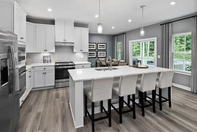 Roanoke by Ryan Homes - image