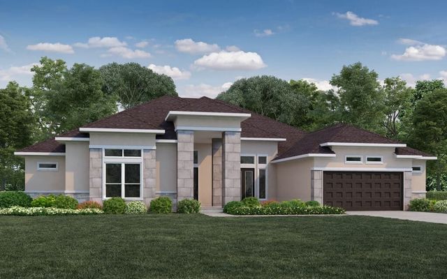 Pembrook 4042 by J. Patrick Homes - photo