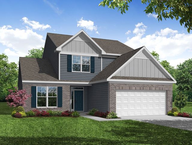 Raleigh by Eastwood Homes - image
