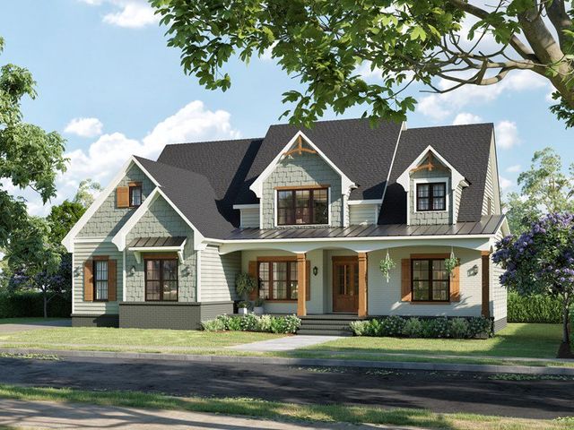The Merrill by Ken Harvey Homes - image