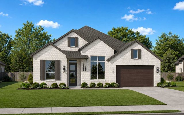 Bradford by Highland Homes - image