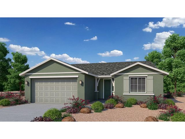 The Durango II by Davidson Homes LLC - image