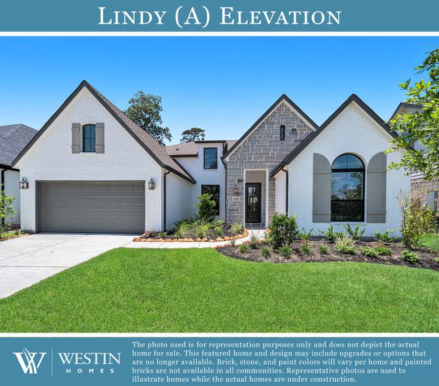 The Lindy by Westin Homes - image