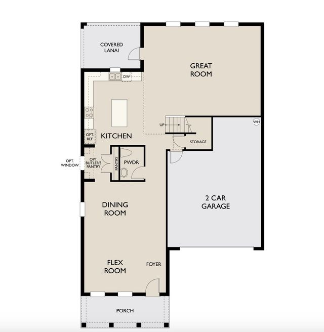 Griffin by Ashton Woods - image