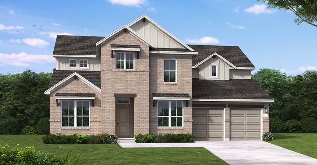 Knox (3317-DV-50) by Coventry Homes - photo