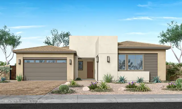 Gardenia Plan 5009 by Tri Pointe Homes - image