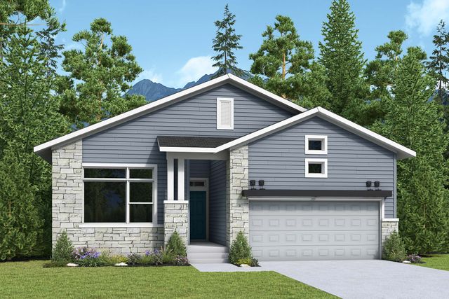 The Ellingwood by David Weekley Homes - image