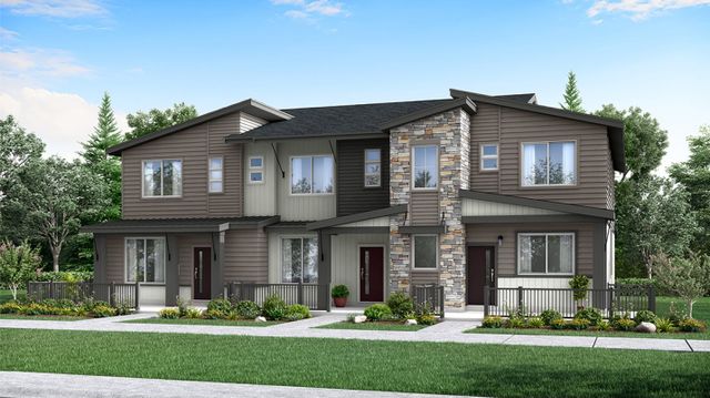 Plan 302 by Lennar - photo