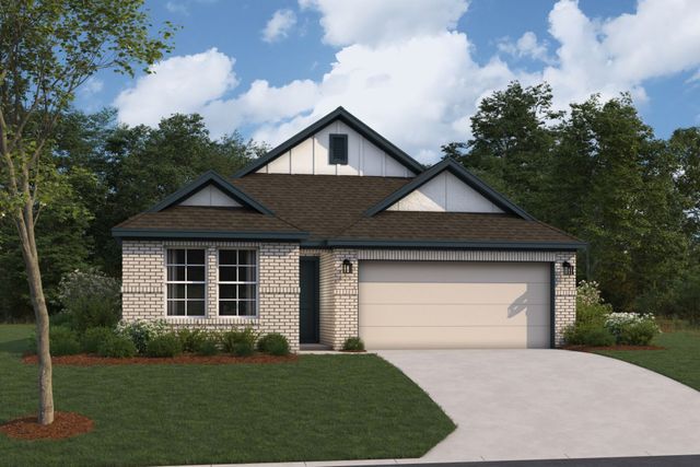 Dawson by M/I Homes - image