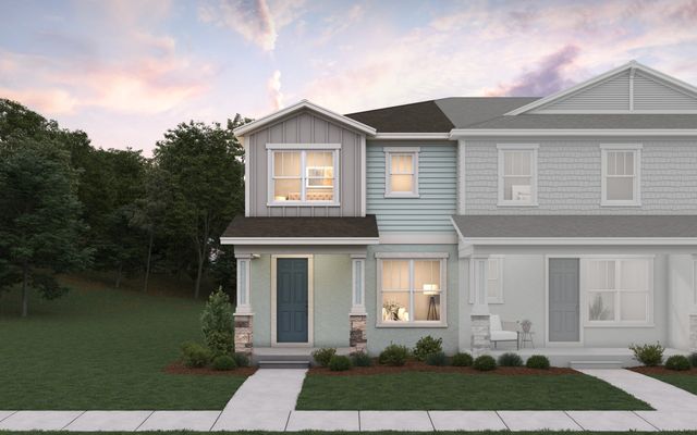 Harbor - 19215 by Dream Finders Homes - image