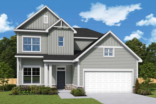 The Gregory by David Weekley Homes - image