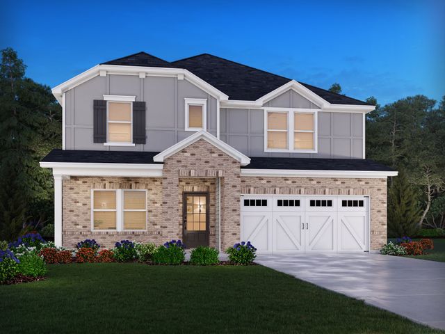 Sherwood by Meritage Homes - photo