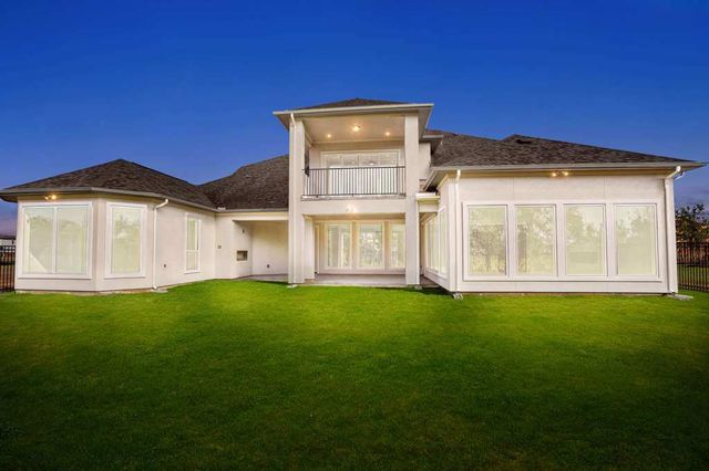 Kensington 5224 by J. Patrick Homes - image