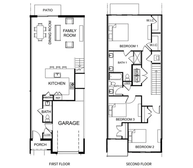 The Wingate by Spire Homes - image
