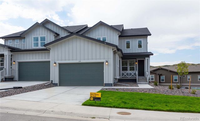 Azure Villas at The Meadows by KB Home in Castle Rock - photo