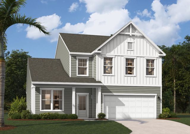 The Hollins by Stanley Martin Homes - image