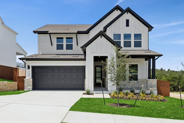 The Primrose by David Weekley Homes - image