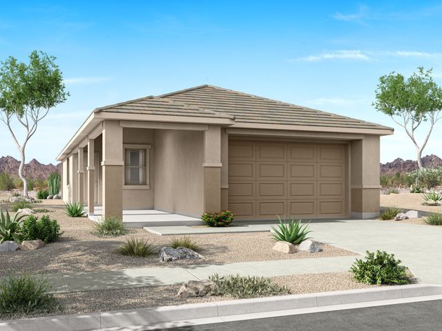 Almond by Mattamy Homes - image