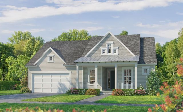 Davenport by ICI Homes - image