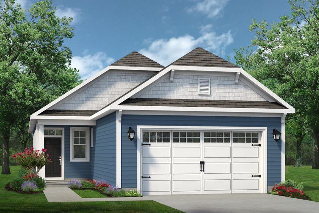 The Orchid by Chesapeake Homes - image