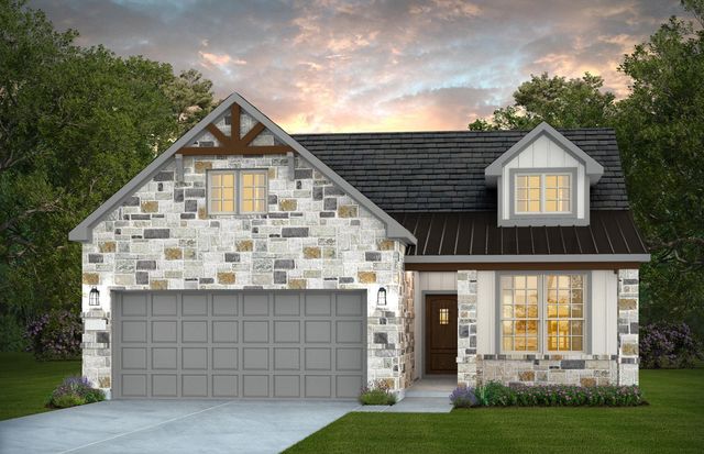 Barrett by Pulte Homes - photo