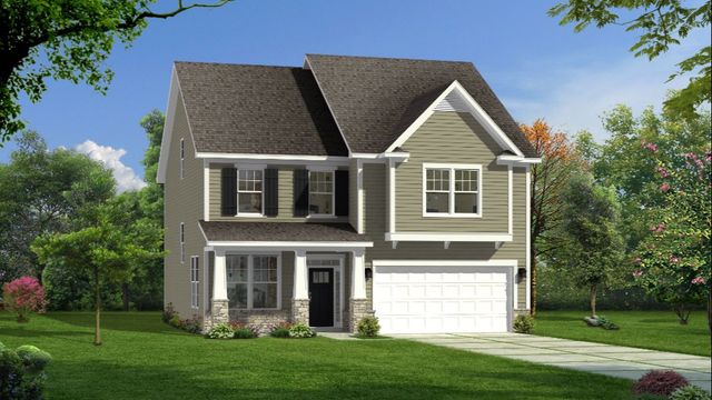 Devon by DRB Homes - photo