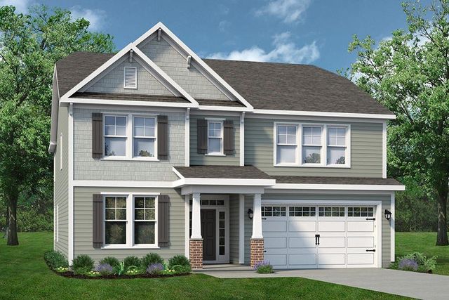 The Mangrove by Chesapeake Homes - image
