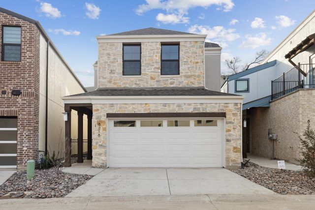 Oxford Modern Hill Country by Centre Living Homes - photo