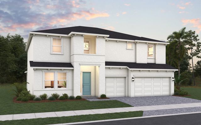 Monaco - Single Family Homes by Dream Finders Homes - image