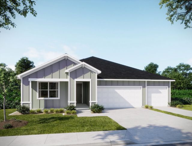 Naples by Maronda Homes - image