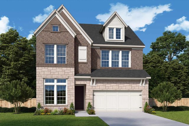 The Baylor by David Weekley Homes - photo