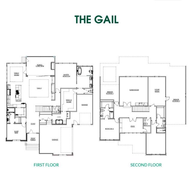 The Gail by Ken Harvey Homes - image