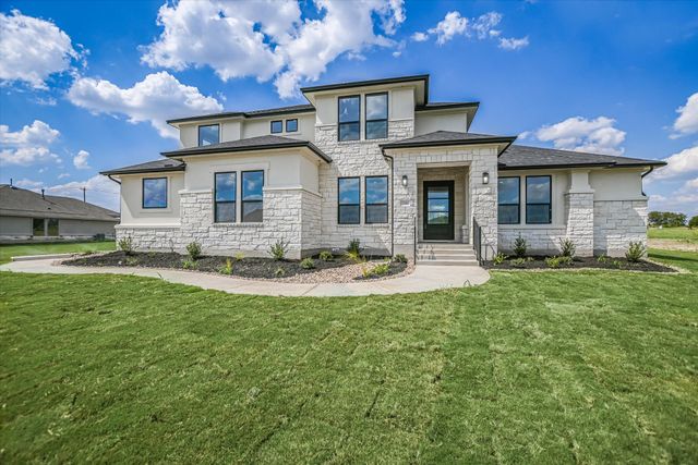 Burnet Hilltop Estates image