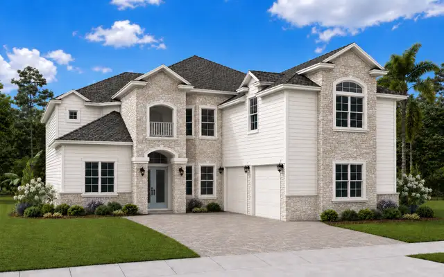 Tuscany - 19062 by Dream Finders Homes - image