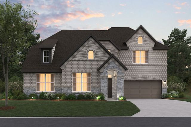 San Gabriel by M/I Homes - image
