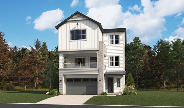 Linton by Richmond American Homes - image