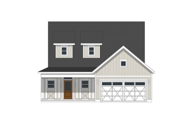 Finley by Bill Clark Homes - image