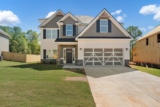 Dogwood by Hughston Homes - photo