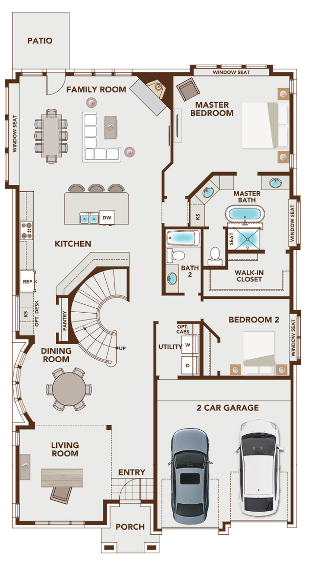 Grand Heritage by Grand Homes - image