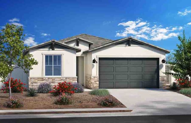 Ryder Ranch by Homes by Towne in Surprise - photo