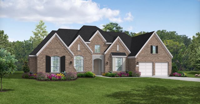 Galveston by Coventry Homes - image