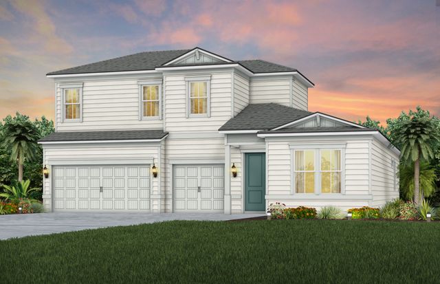Mahogany Grand - Marshfront by Pulte Homes - image