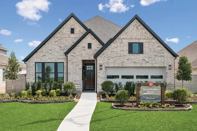 The Aspen by David Weekley Homes - image
