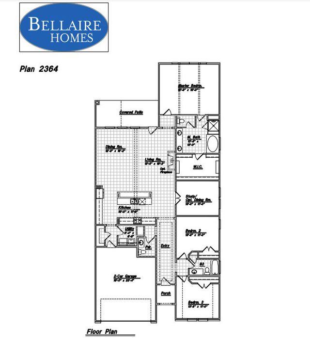 Naples by Bellaire Homes - photo