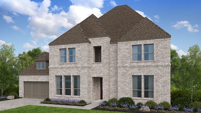 Magnolia by Taylor Morrison - image