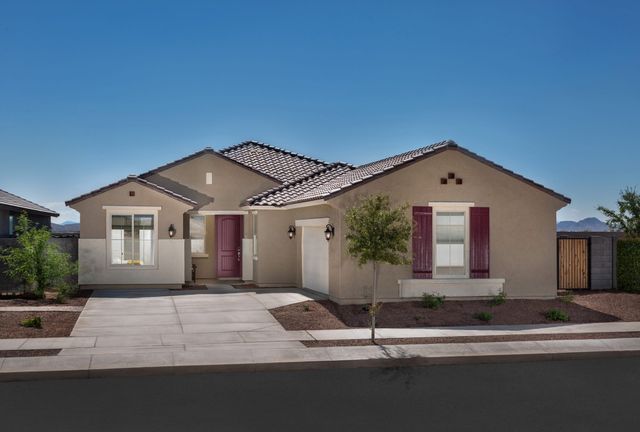 Hualapai by Landsea Homes - photo